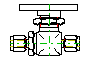 2D Front View