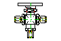 2D Front View