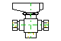 2D Front View