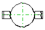 2D Top View
