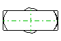 2D Bottom View