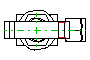 2D Top View