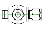 2D Bottom View