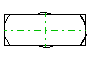 2D Bottom View