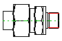 2D Top View