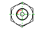 2D Left Side View