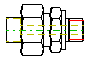 2D Front View