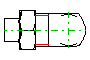 2D Top View