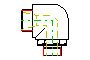 2D Front View