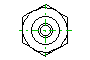 2D Right Side View