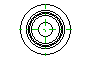 2D Right Side View