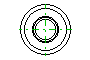 2D Left Side View
