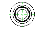 2D Right Side View