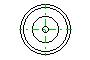 2D Right Side View