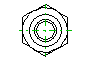 2D Right Side View
