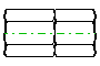 2D Back View