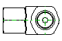 2D Bottom View