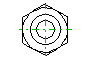 2D Left Side View