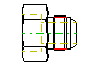 2D Front View