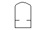 2D Right Side View