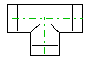 2D Back View