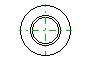 2D Left Side View