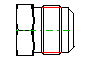 2D Top View