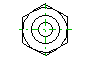 2D Left Side View