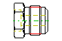 2D Front View