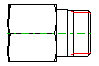 2D Top View
