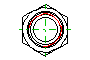 2D Right Side View