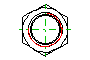 2D Right Side View