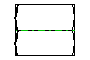 2D Bottom View
