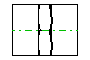 2D Bottom View