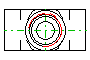 2D Top View