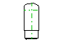 2D Right Side View