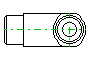 2D Bottom View