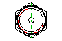 2D Left Side View