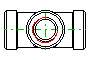 2D Bottom View