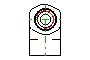 2D Right Side View