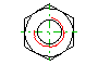 2D Left Side View