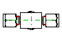 2D Top View