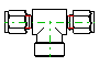 2D Back View