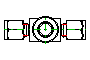 2D Bottom View