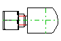 2D Top View