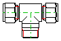 2D Back View