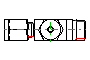 2D Bottom View