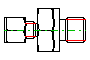 2D Top View
