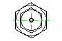 2D Right Side View