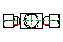 2D Bottom View